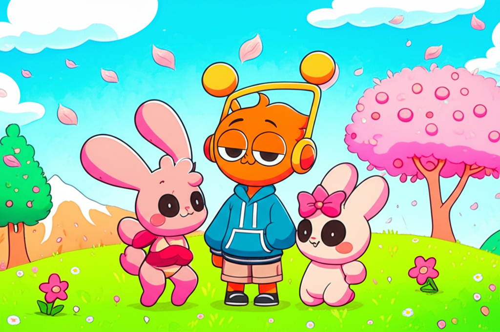 Sprunki Wallpaper