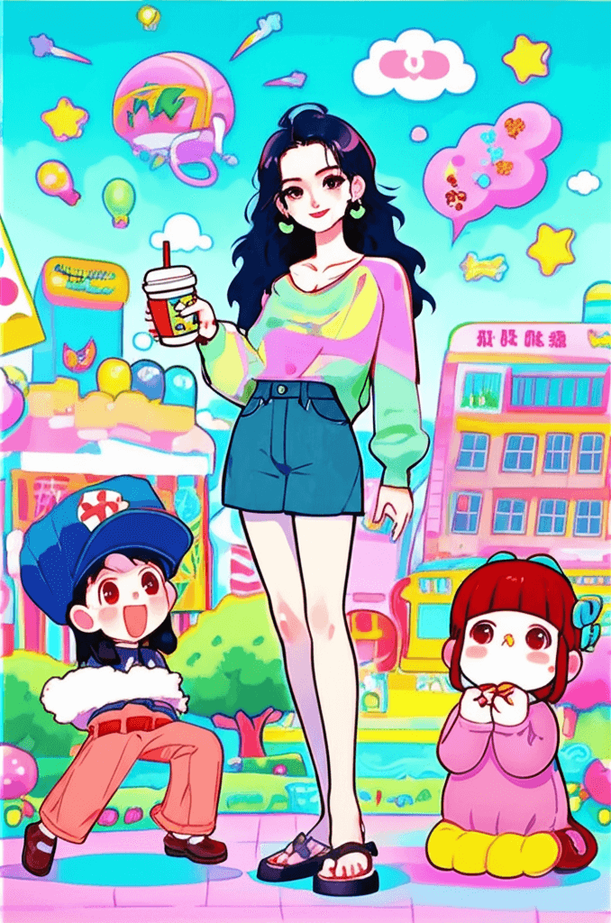 Sprunki Wallpaper